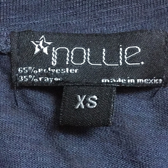 Nollie grey tee - Picture 5 of 5